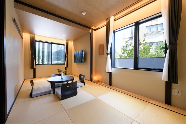 Villa Design, 2 chambres, cuisine, vue montagne