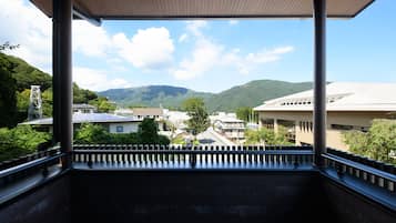 Design Villa, 2 Bedrooms, Kitchen, Mountain View | Balcony view