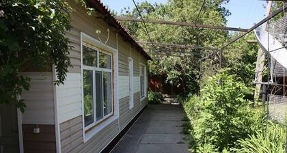 Zhenja and Lyuda's Boarding House