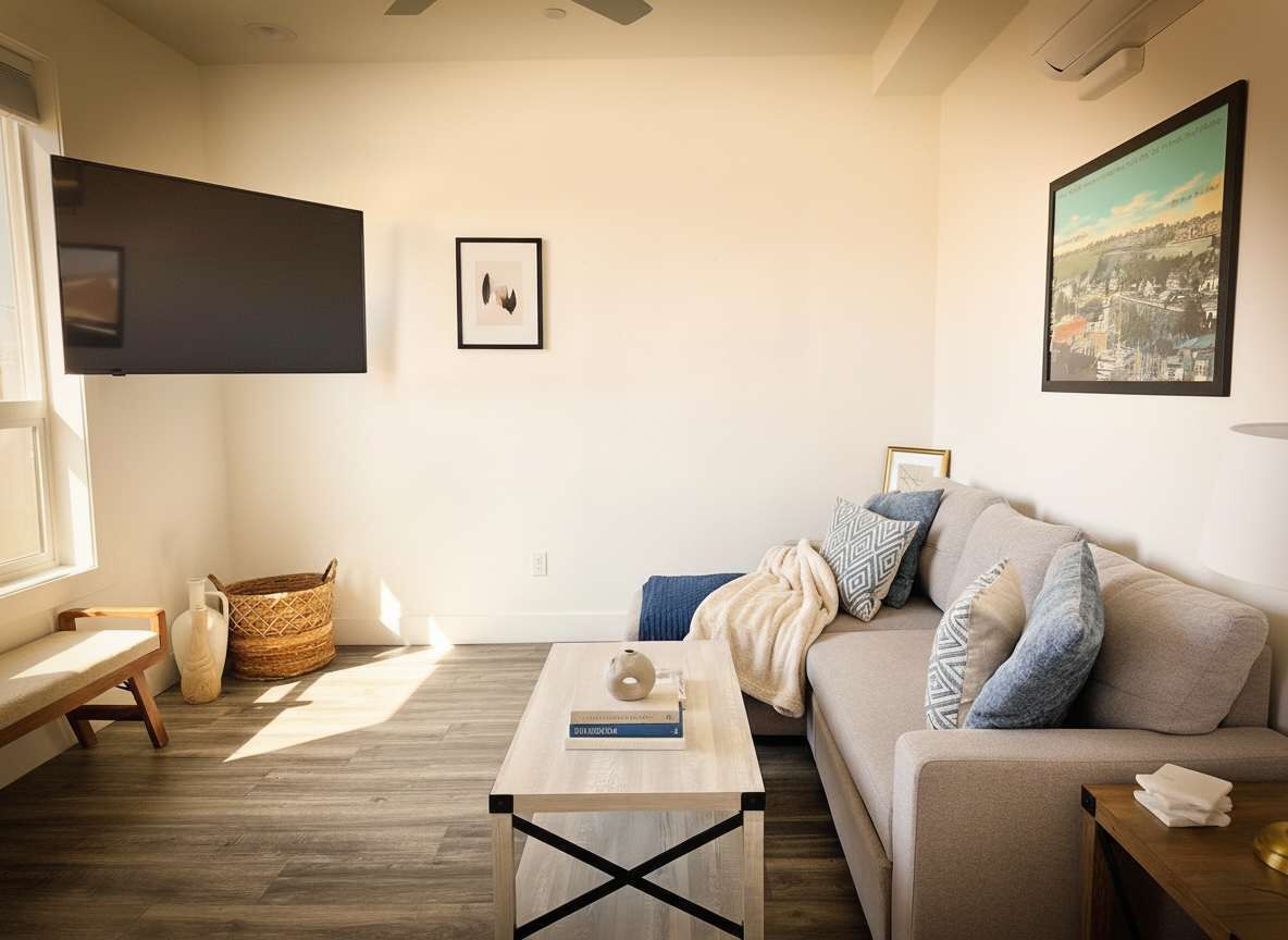 Modern Apt With Balcony Hot Tub, Ada Compliant - Chula Vista