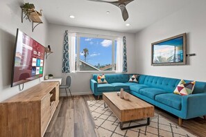 TV, offices