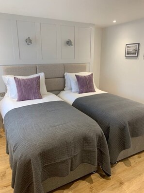 2 Schlafzimmer, Bügeleisen/Bügelbrett, Reisekinderbett, kostenloses WLAN