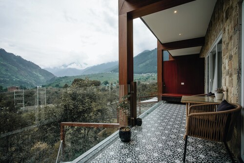 The Voyage Resort, Manali