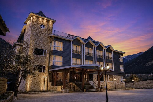 The Voyage Resort, Manali