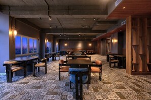 Restaurant - The Voyage Resort, Manali (Manali)