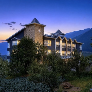 Exterior - The Voyage Resort, Manali (Manali)