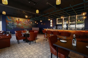 Restaurant - The Voyage Resort, Manali (Manali)