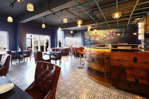 Restaurant - The Voyage Resort, Manali (Manali)