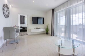 Interior - Holiday home with sea view, whirlpool and sauna (Crikvenica)