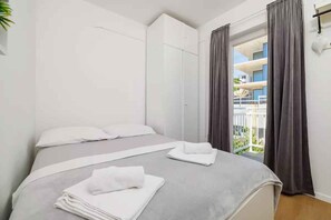 2 Schlafzimmer, WLAN