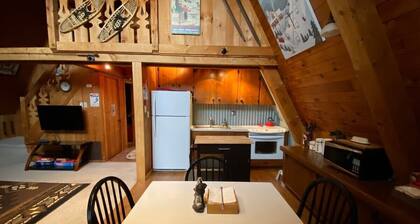 U.P Norse A-frame ~ Your Adventure Basecamp!