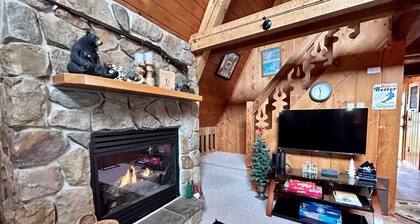 U.P Norse A-frame ~ Your Adventure Basecamp!