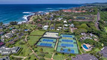 Sports court