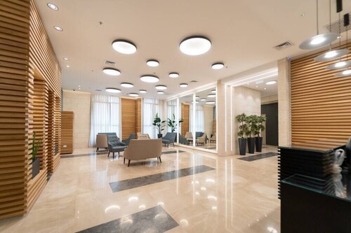 Amazing 4 bedroom, Shalem Tower