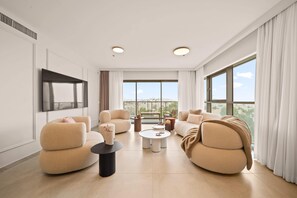 Fernseher, Arbeitsbereiche