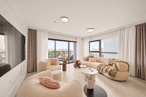 Fernseher, Arbeitsbereiche