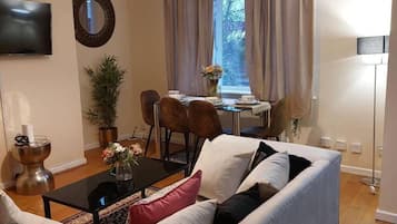 House | Living area | TV