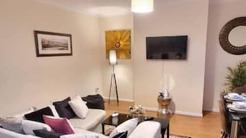 House | Living area | TV