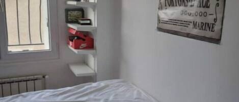 2 soveværelser, Wi-Fi, sengetøj