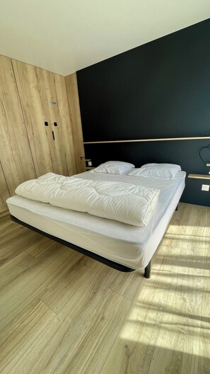 2 slaapkamers, internet