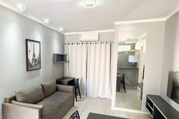 Apartamento família (1) | Espaço de trabalho para notebook, Wi-Fi de cortesia