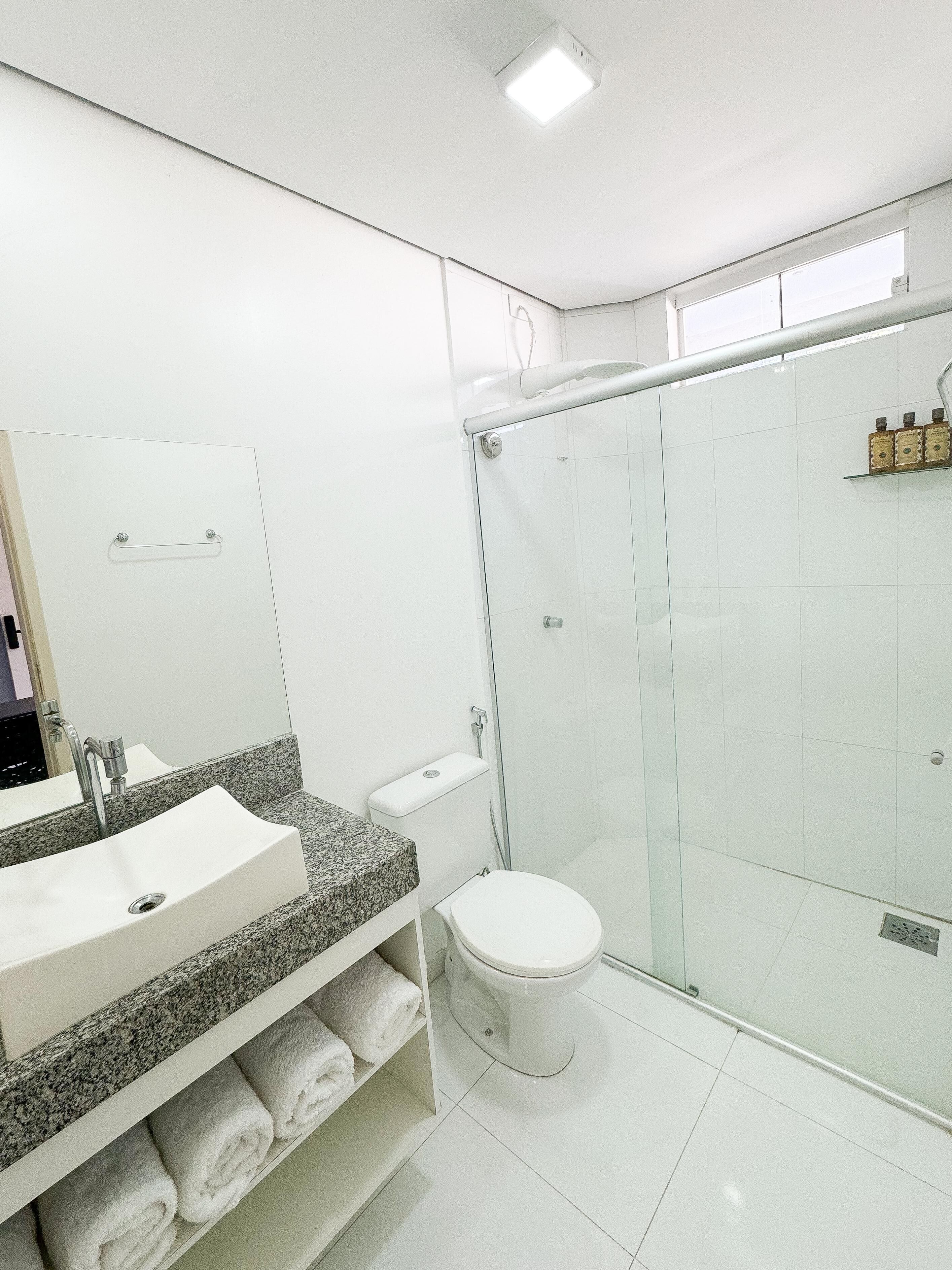 Family Apartment (1) | Bathroom | Hair dryer