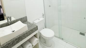 Familjelägenhet (1) | Badrum | Hårtork