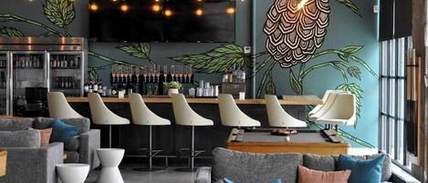 Bar (en la propiedad)