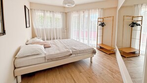 2 bedrooms, soundproofing, iron/ironing board, WiFi - Comfortable and fully equiped two bedroom apartment (Cannes)