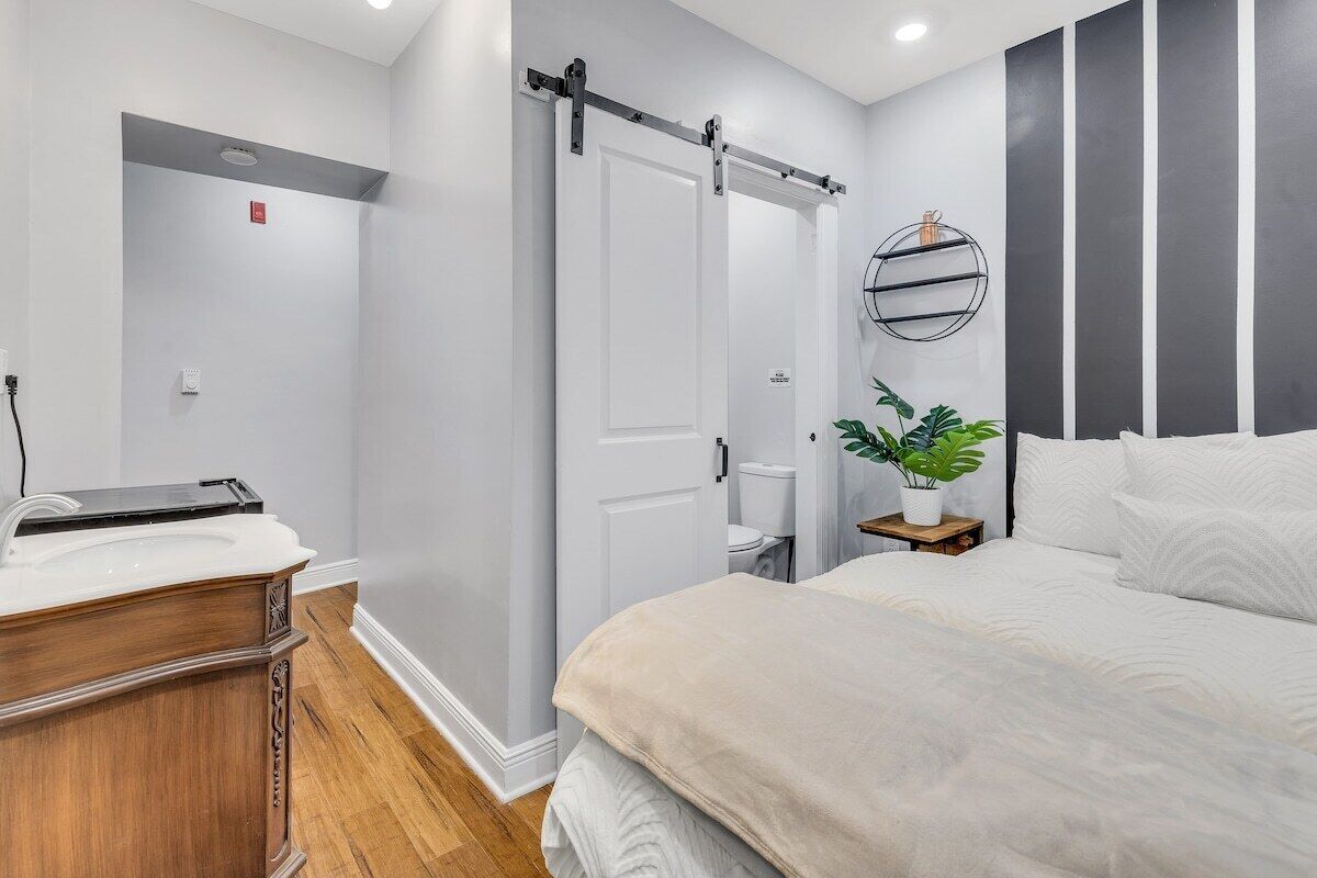 Patio Paradise in Central City | W Oxford St 2BR