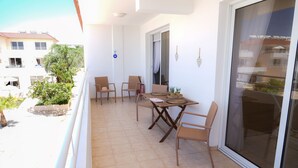 Balcony - Narcissos Nissi Beach Apartment E9 (Ayia Napa)