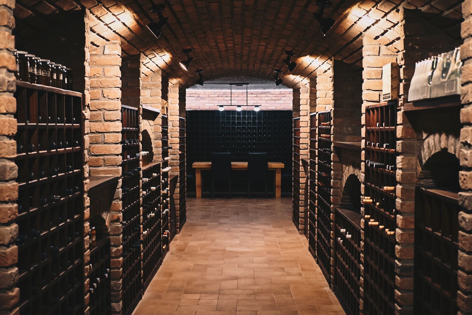 Bodega de vino