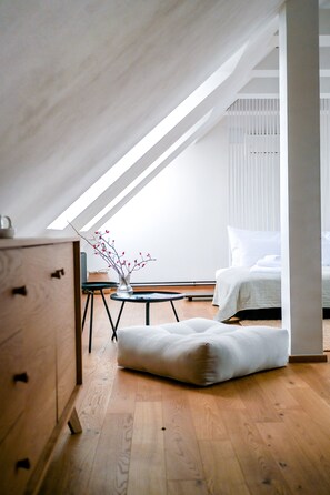 Comfort Room, Bathtub | Premium bedding, individually decorated, blackout curtains - po.spolu wellness resort (Mokrovraty)