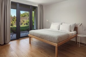 Habitación Confort | Ropa de cama de alta calidad y decoración personalizada 