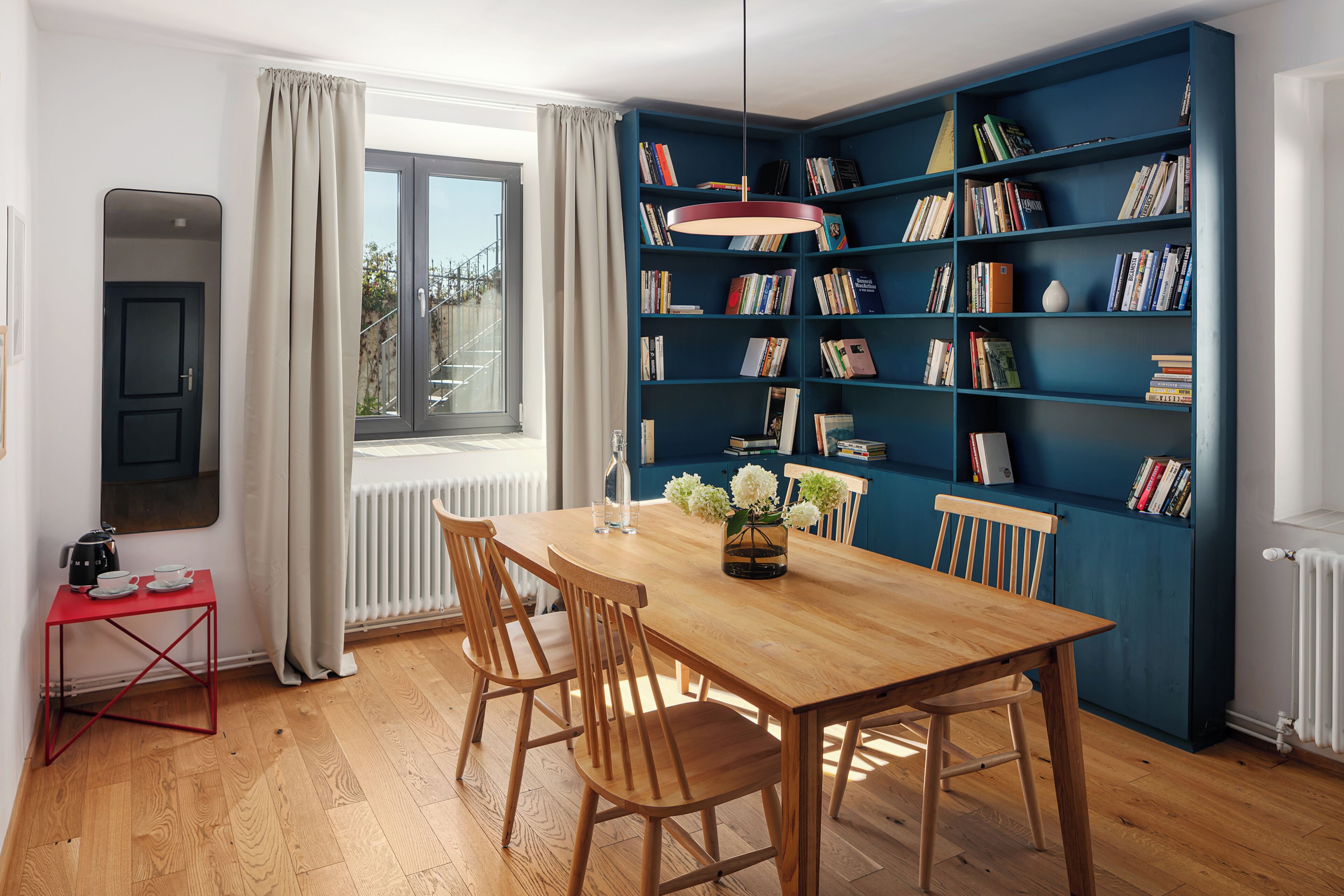 Superior-sviitti, 2 makuuhuonetta | Oleskelualue