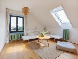 Superior Suite, 2 Bedrooms, Bathtub | Premium bedding, individually decorated, blackout curtains - po.spolu wellness resort (Mokrovraty)