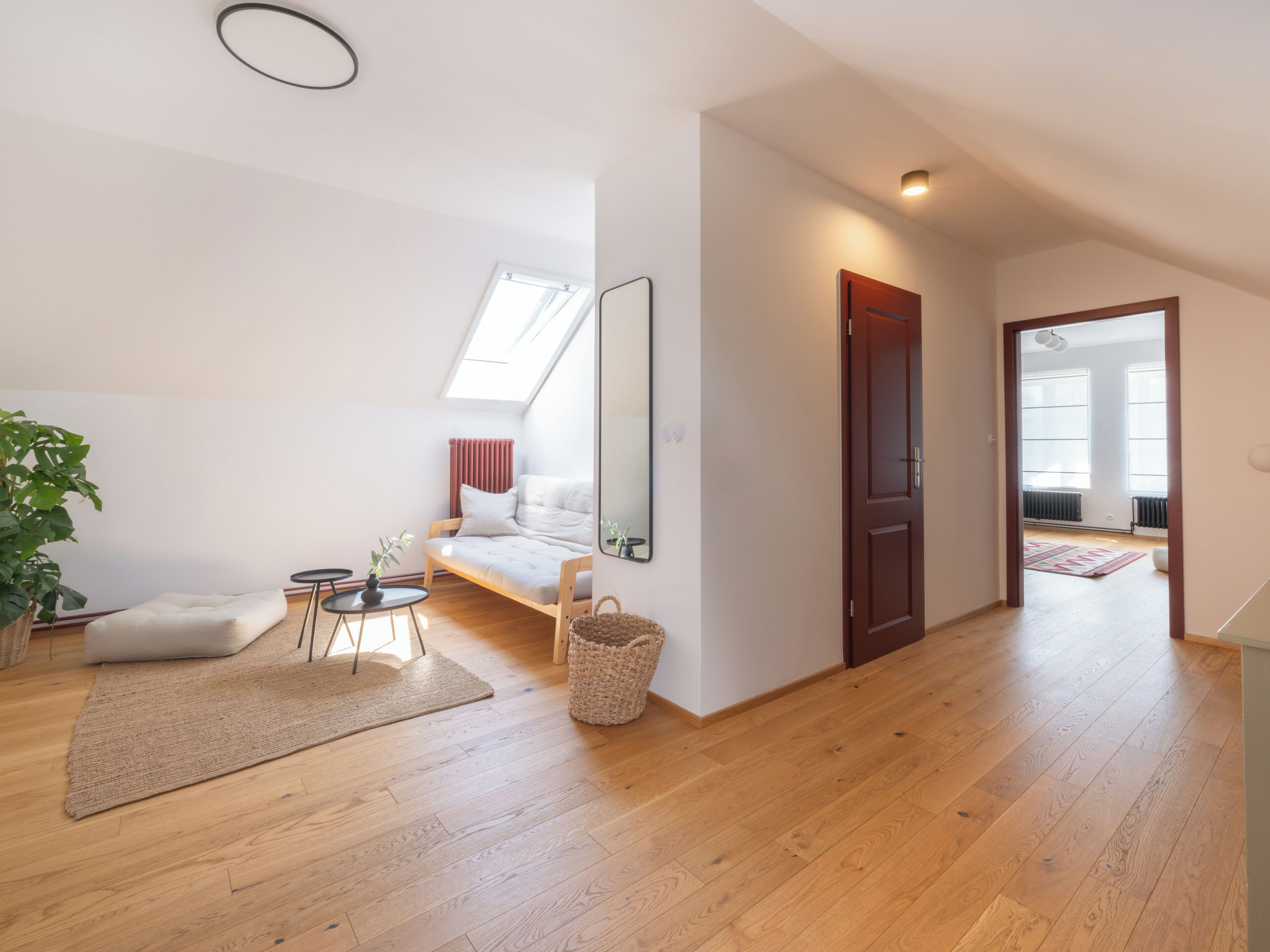 Suite – superior, 1 soverom | Sengetøy av topp kvalitet, individuelt dekorert og blendingsgardiner