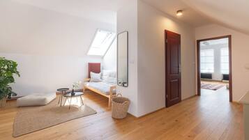 Suite Superior, 1 camera da letto | 1 camera, biancheria da letto di alta qualità, con stile personalizzato