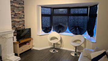 House | Living area | TV