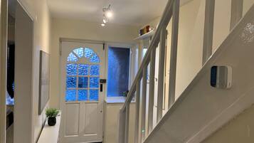 House | Bahagian dalam