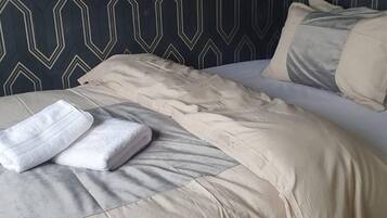 House | 3 bilik tidur, seterika/papan seterika, Wi-fi percuma, cadar katil