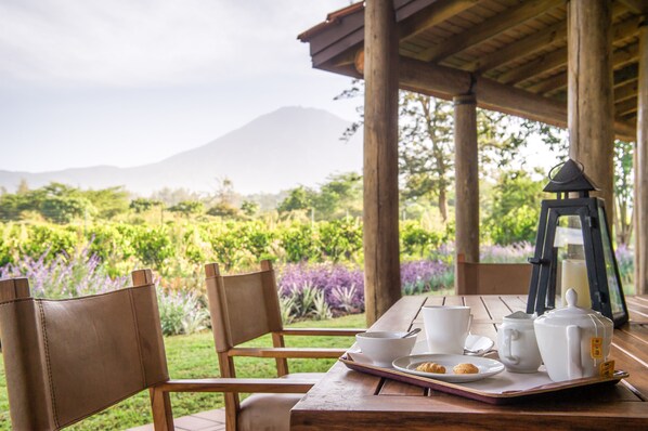 รวมอาหารเช้าสไตล์อังกฤษเต็มรูปแบบ ทุกวัน