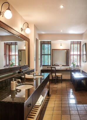 Cottage | Bathroom | Slippers