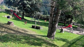 Children’s area