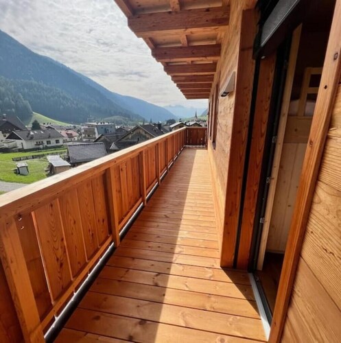 Chalet Bergfuchs in Antholz Valley: Loving luxury for discerning families