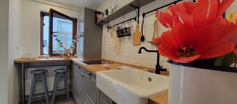 Safe and Secure Maisonette in Top Bucharest Neighborhood - Dorobanti