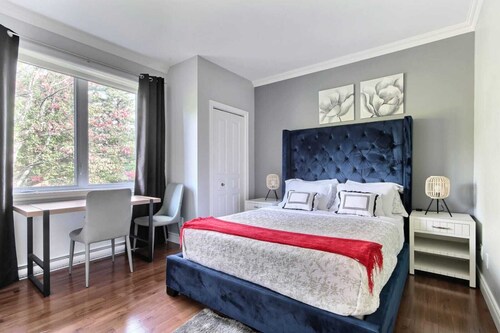 L'Artiste | Chic condo à Québec