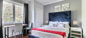 L'Artiste | Chic condo à Québec