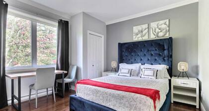 L'Artiste | Chic condo à Québec