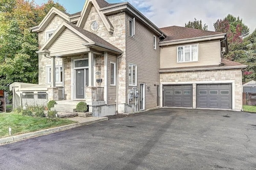 L'Artiste | Chic condo à Québec